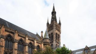 The University of Glasgow and St Andrews were named among the best in Scotland