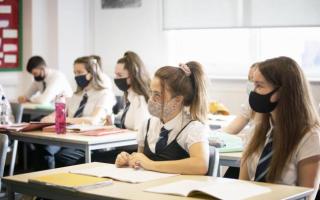 Teachers and older pupils to be tested for Covid twice a week