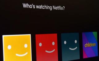 Netflix announce immediate price hike for all customer - how much it will cost. (PA)