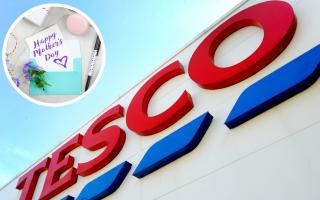 See how Tesco can help you this Mothers Day. (PA/Canva)