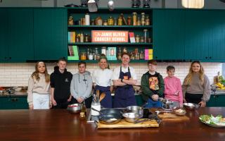 The Prince’s Foundation’s Food For The Future and Future 30 programmes