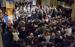 The Cumnock Tryst attracts musical talent from across the world