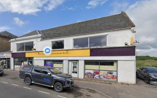 Connor Murray and Callum McCracken deny attempting to rob Premier Stores in Castle, New Cumnock